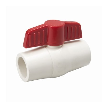 B & K 1 CPVC Ball Valve 107-125